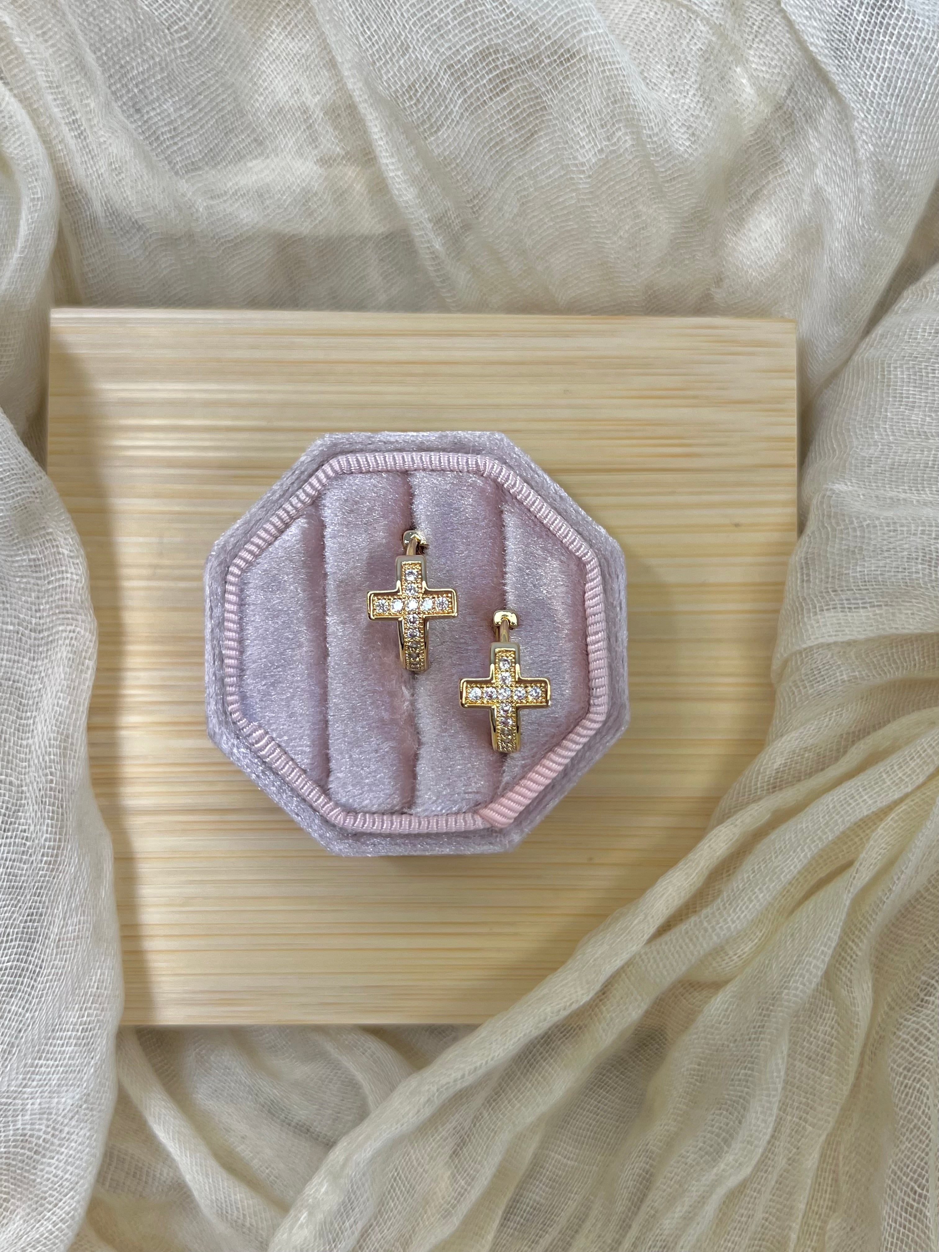 Believe Earrings