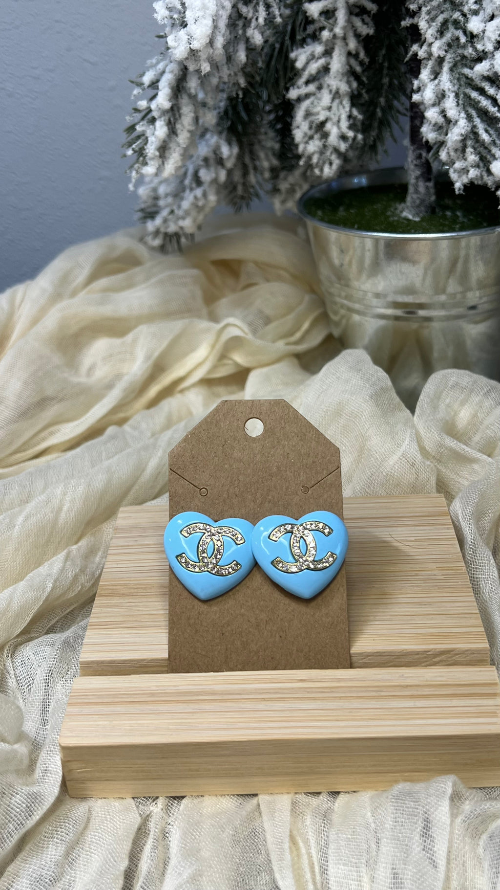 Be Bold Earrings