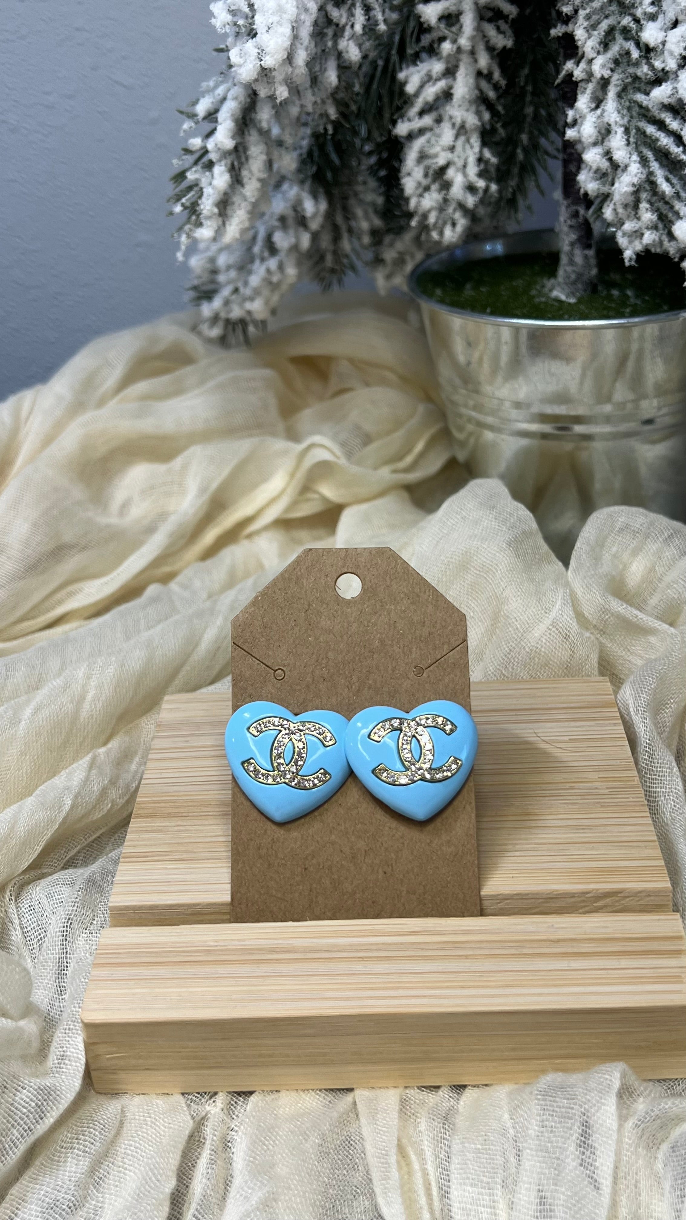 Be Bold Earrings