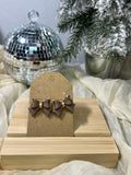 Bow Earrings