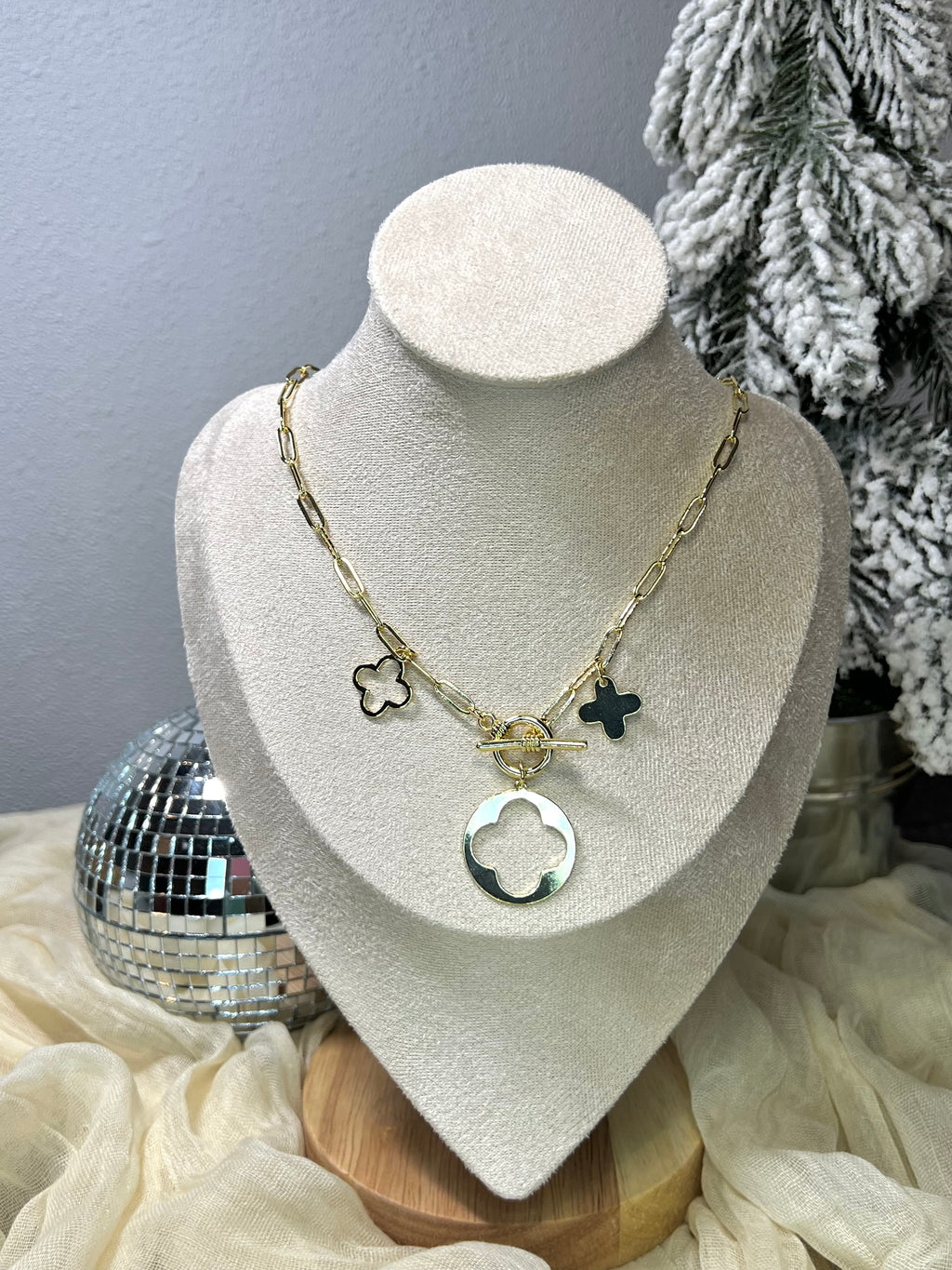 Divine Necklace