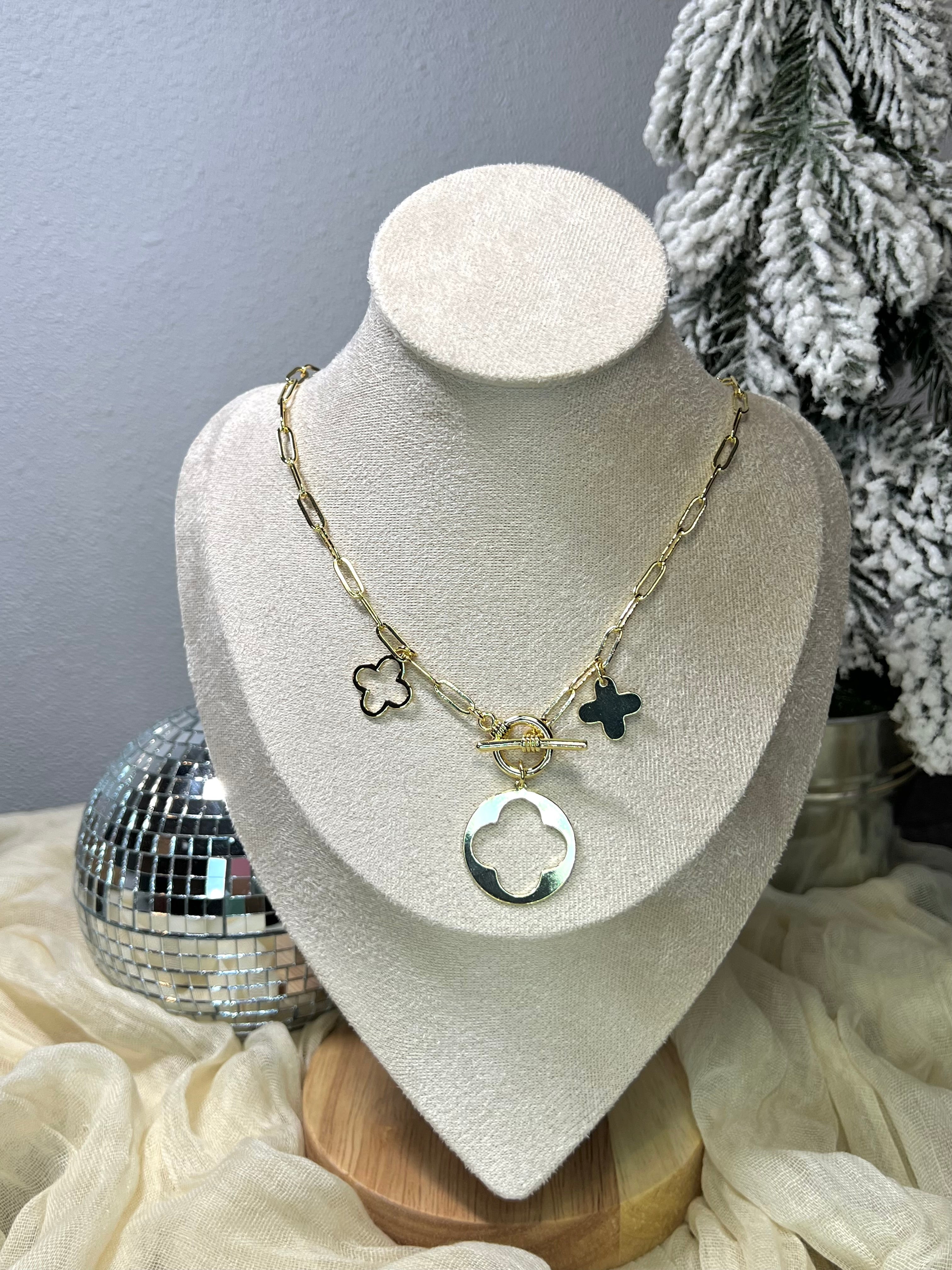 Divine Necklace