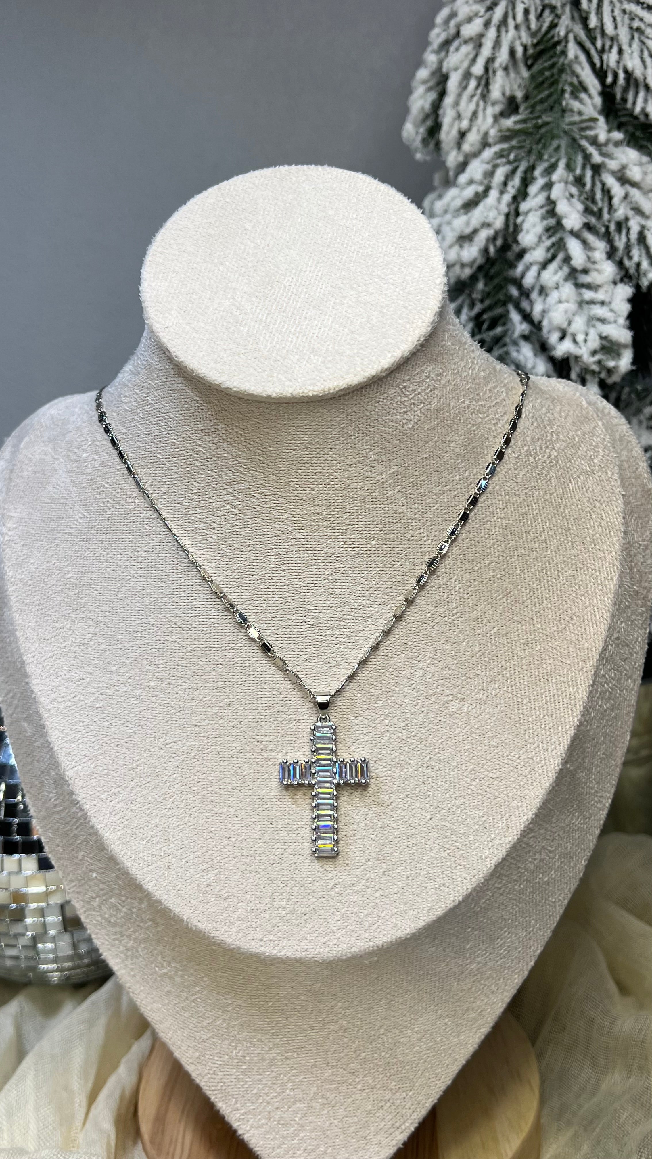 Cross Necklace