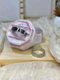 Silver Love Ring