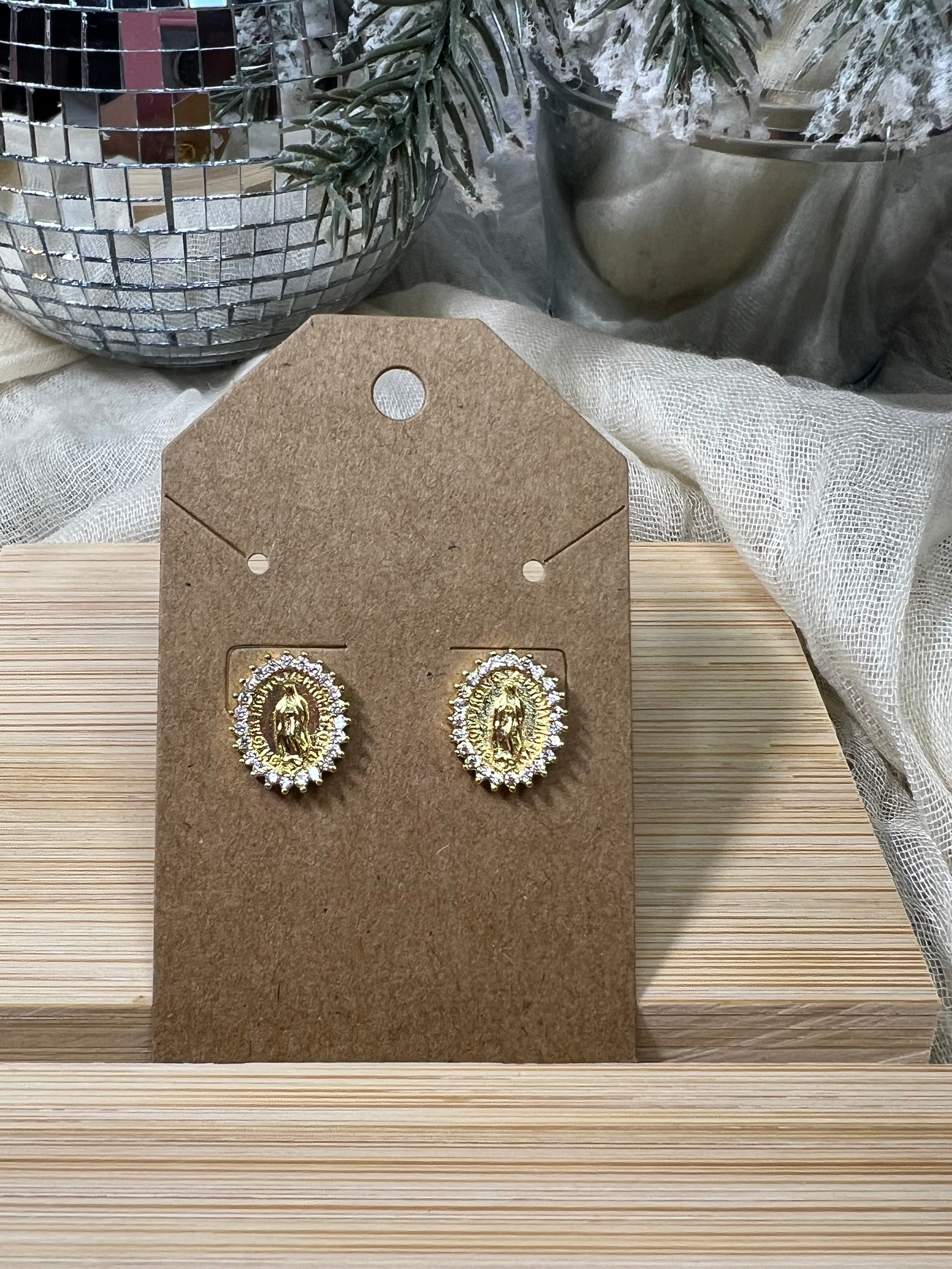 Virgen Studs
