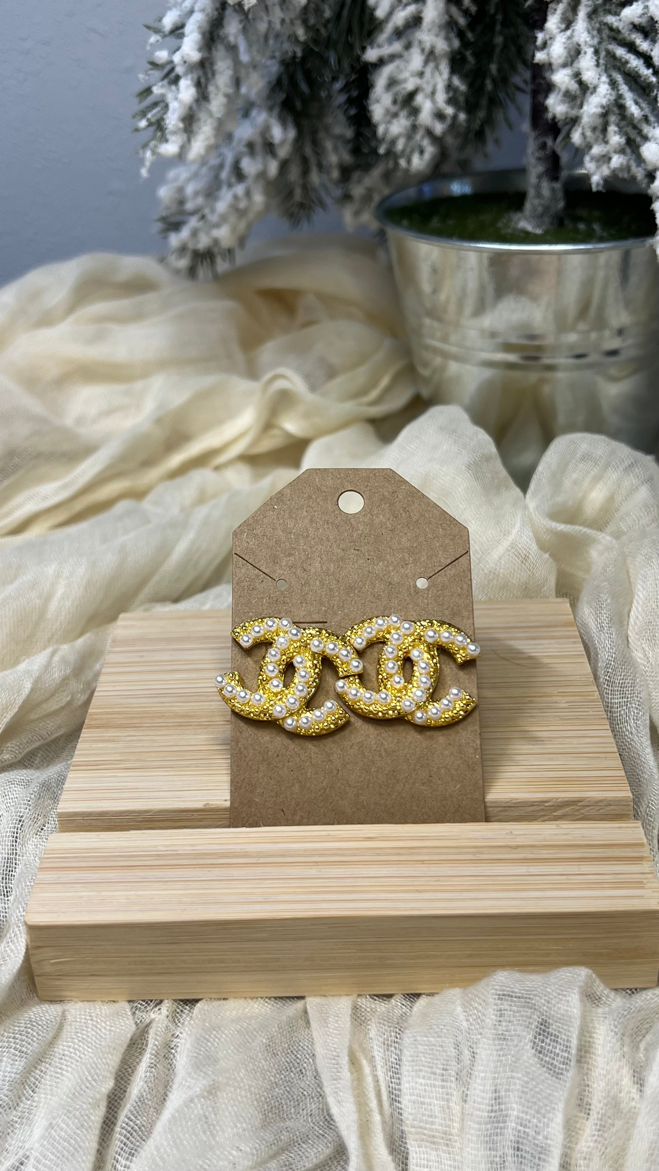 Chic Earrings