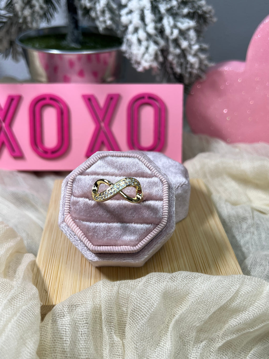 Infinity Ring