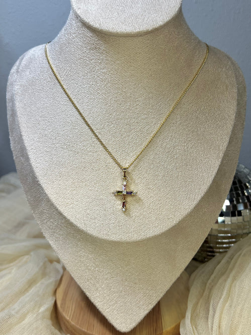 Beauty Necklace