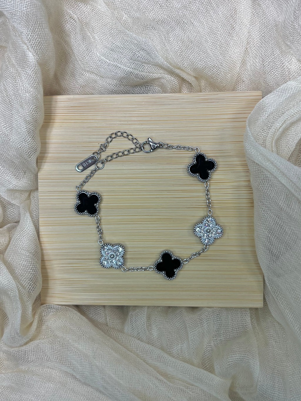 Clover Bracelet