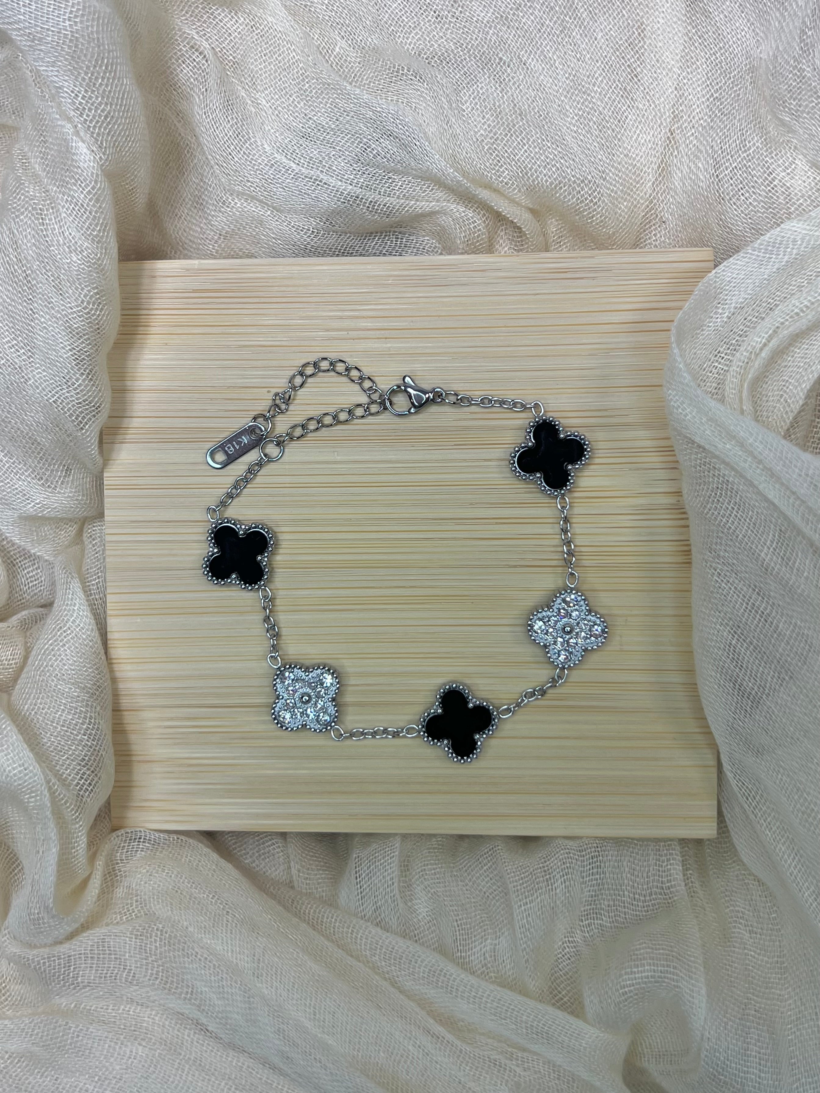 Clover Bracelet