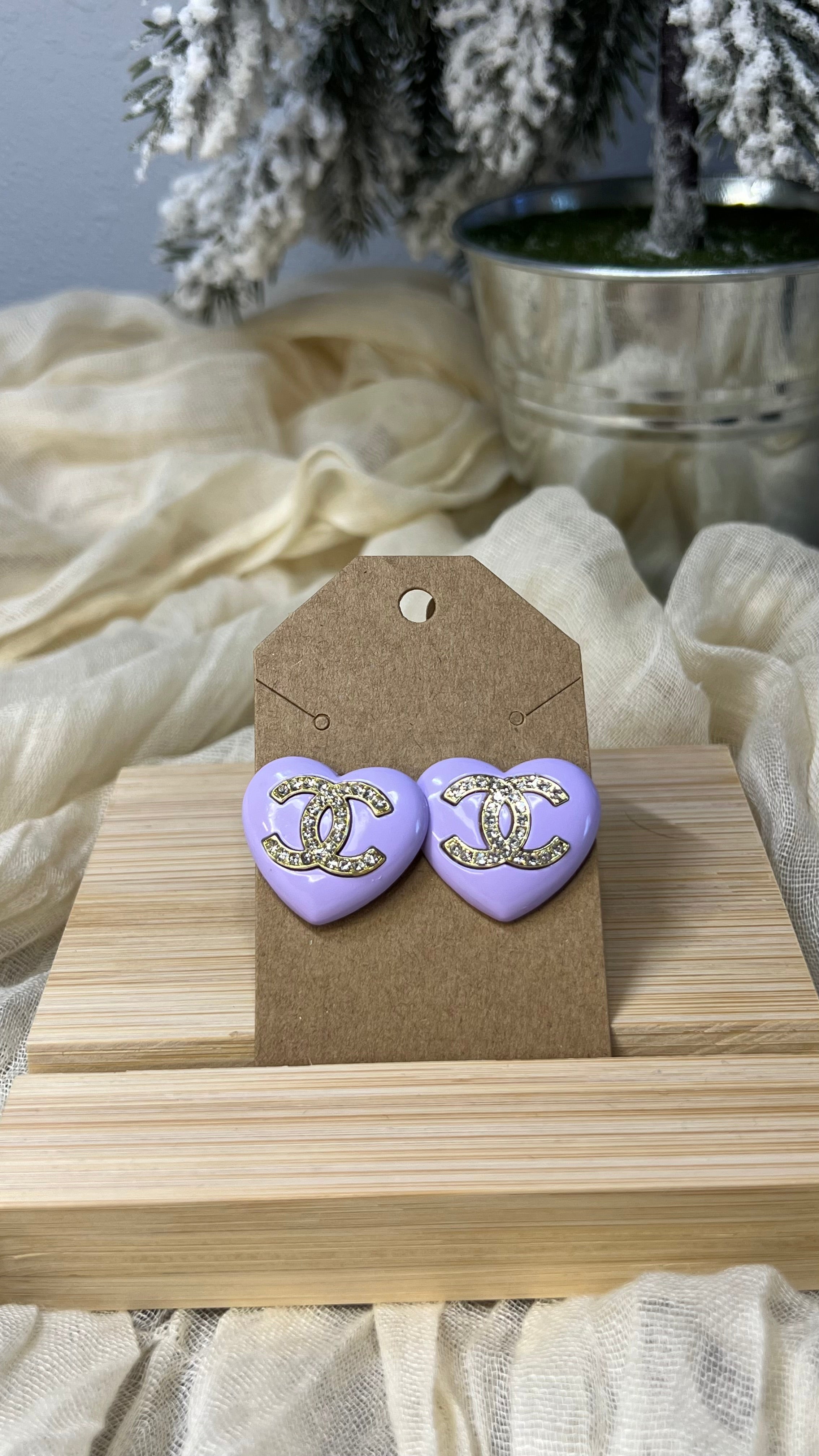 Be Bold Earrings