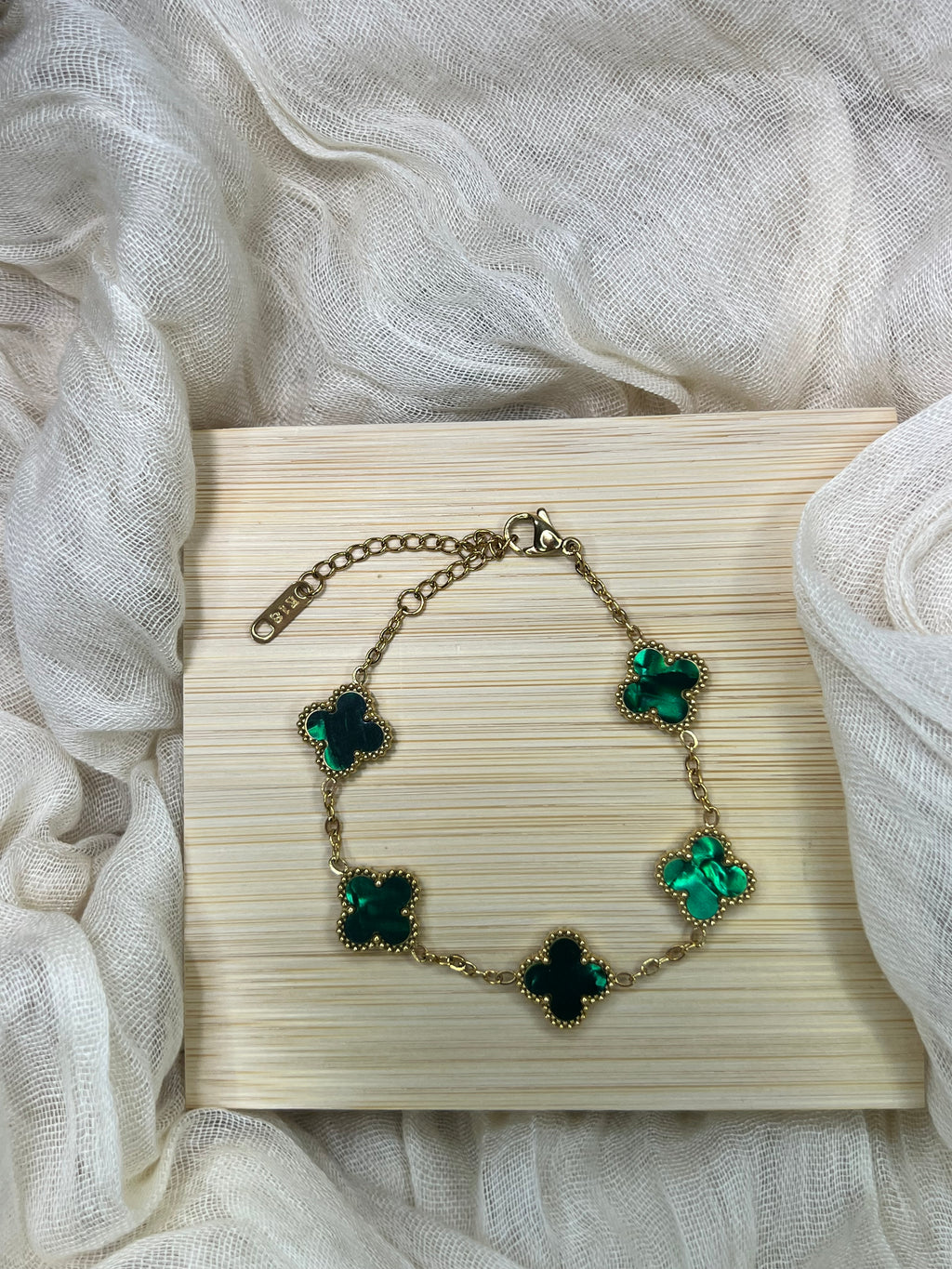 Clover Bracelet