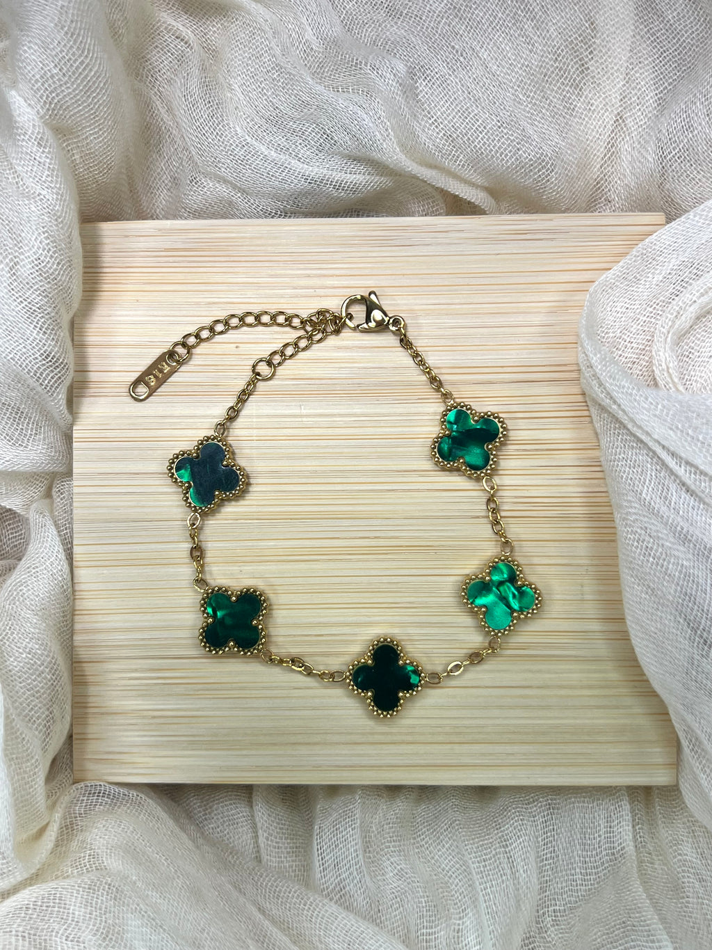 Clover Bracelet