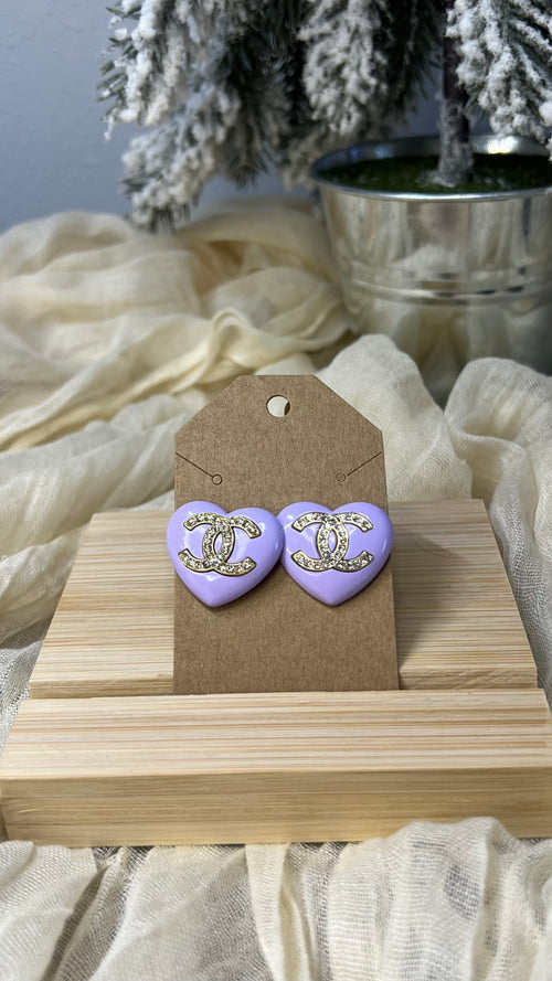 Be Bold Earrings