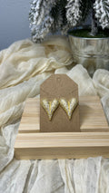 Mi Amor Heart Earrings