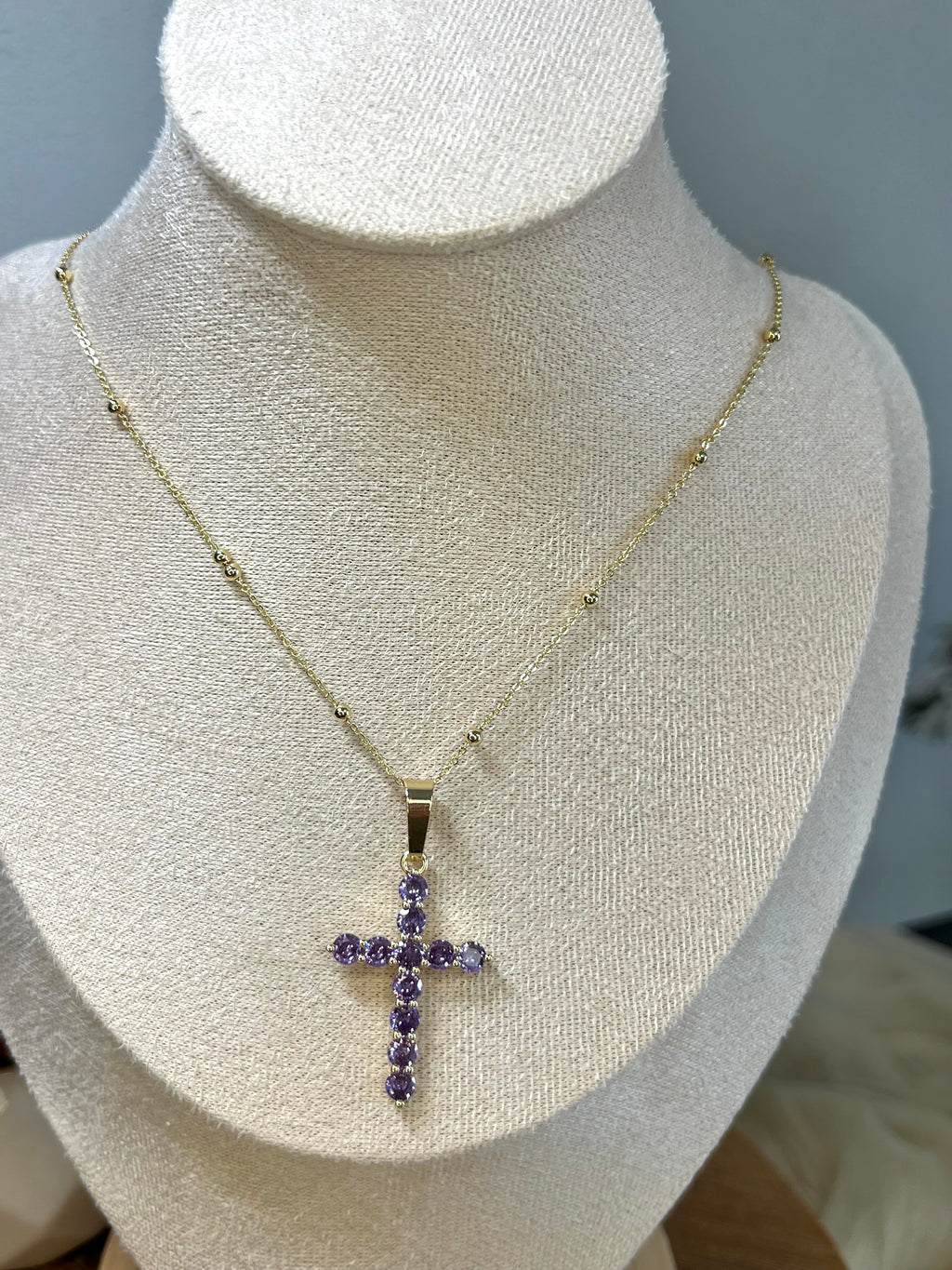 Amethyst Necklace