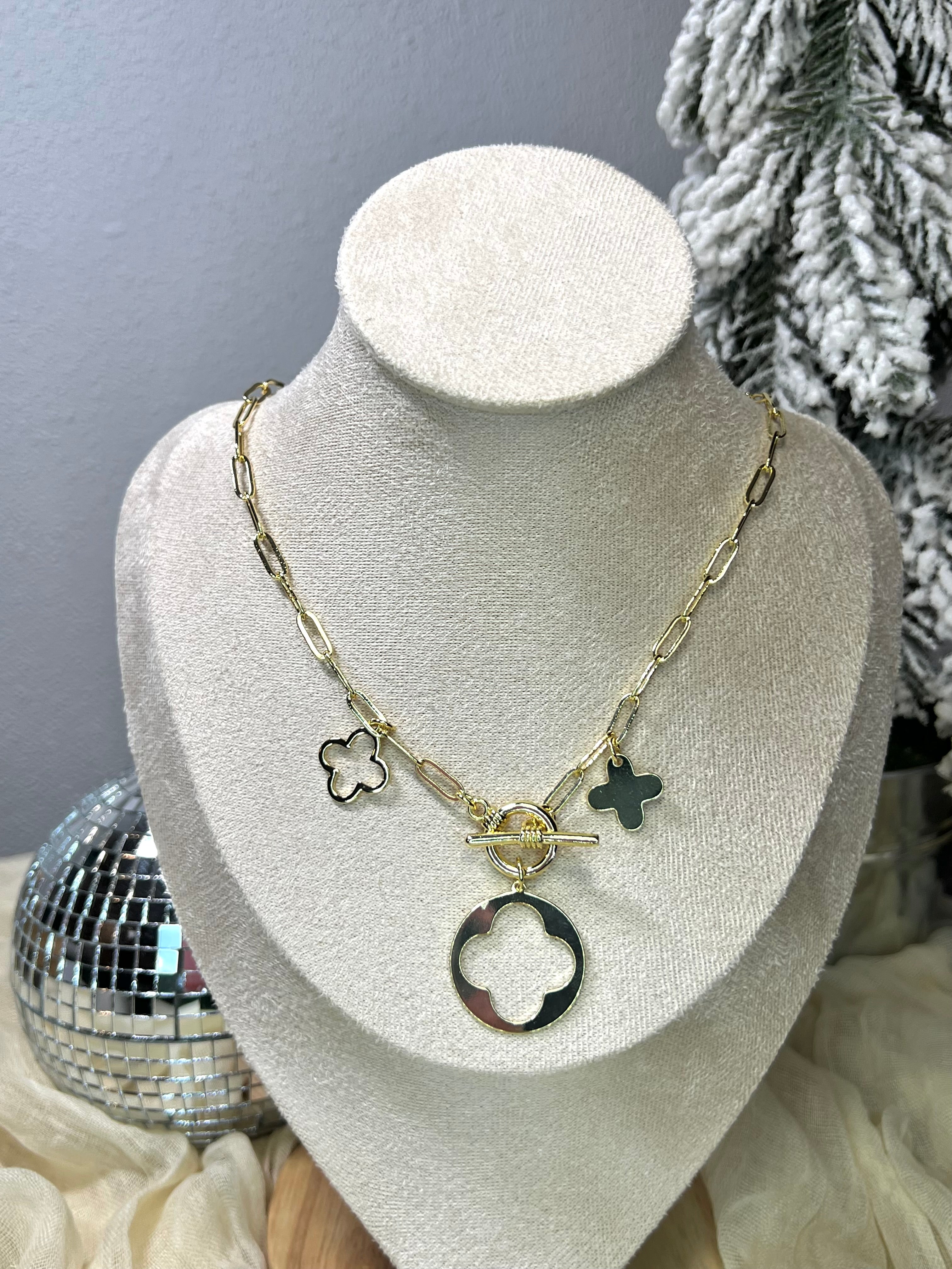 Divine Necklace
