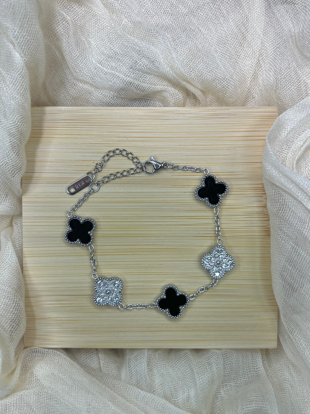 Clover Bracelet