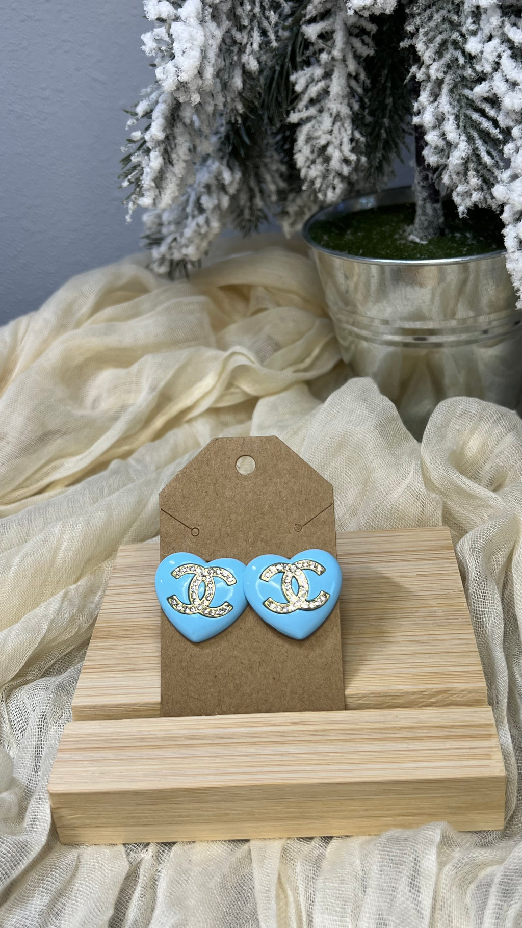 Be Bold Earrings