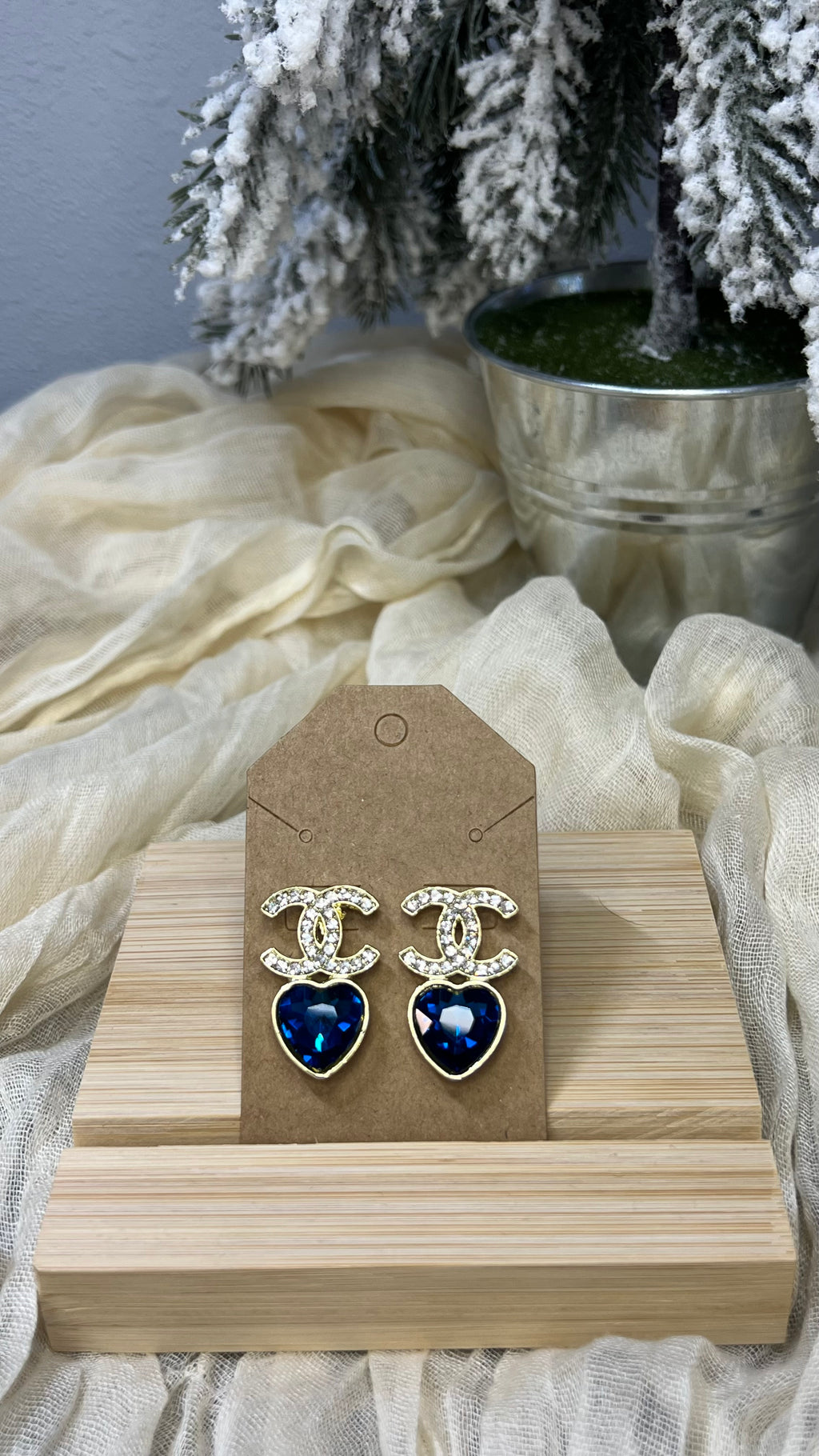 Luxury Earrings