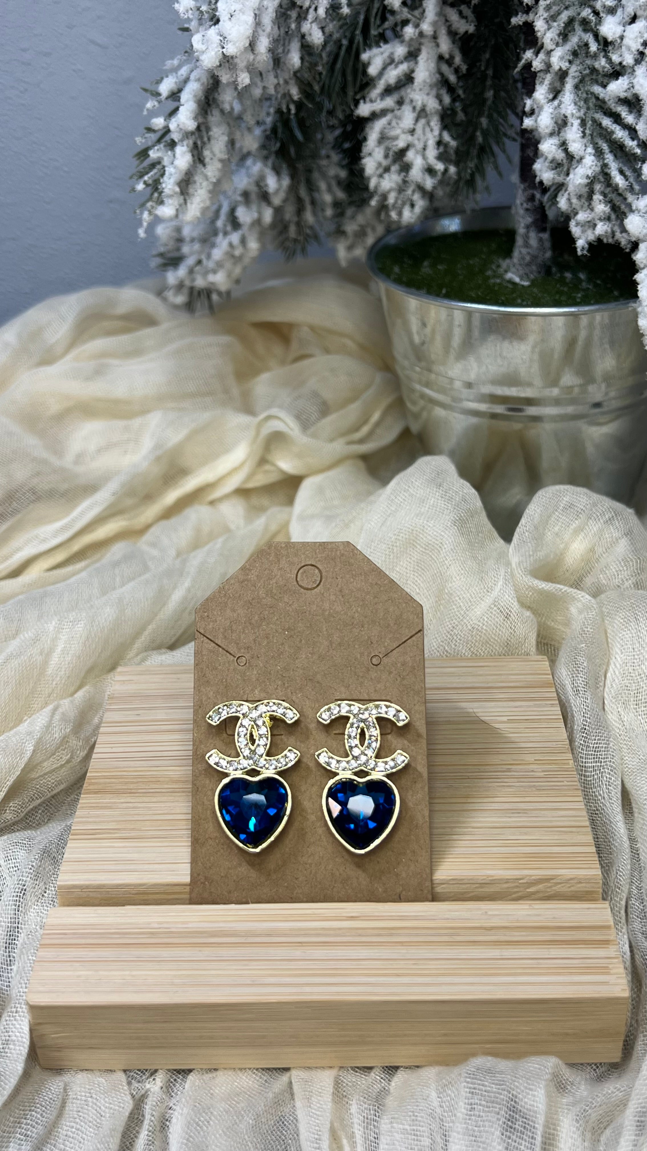 Luxury Earrings