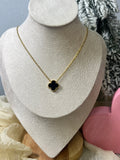 Clover Necklace