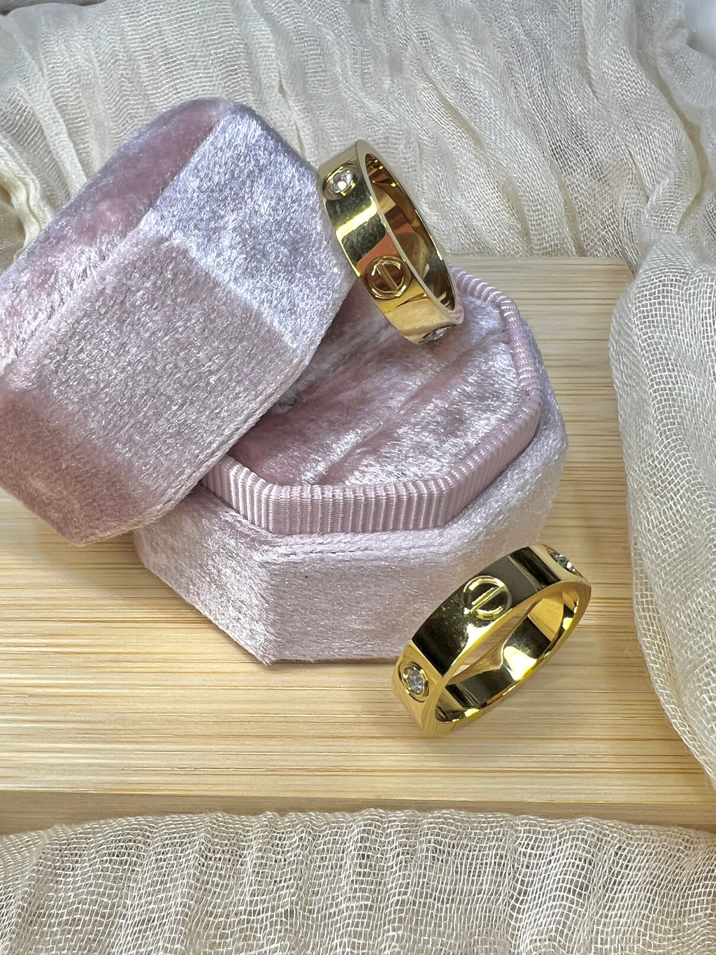 Love-Stone Ring