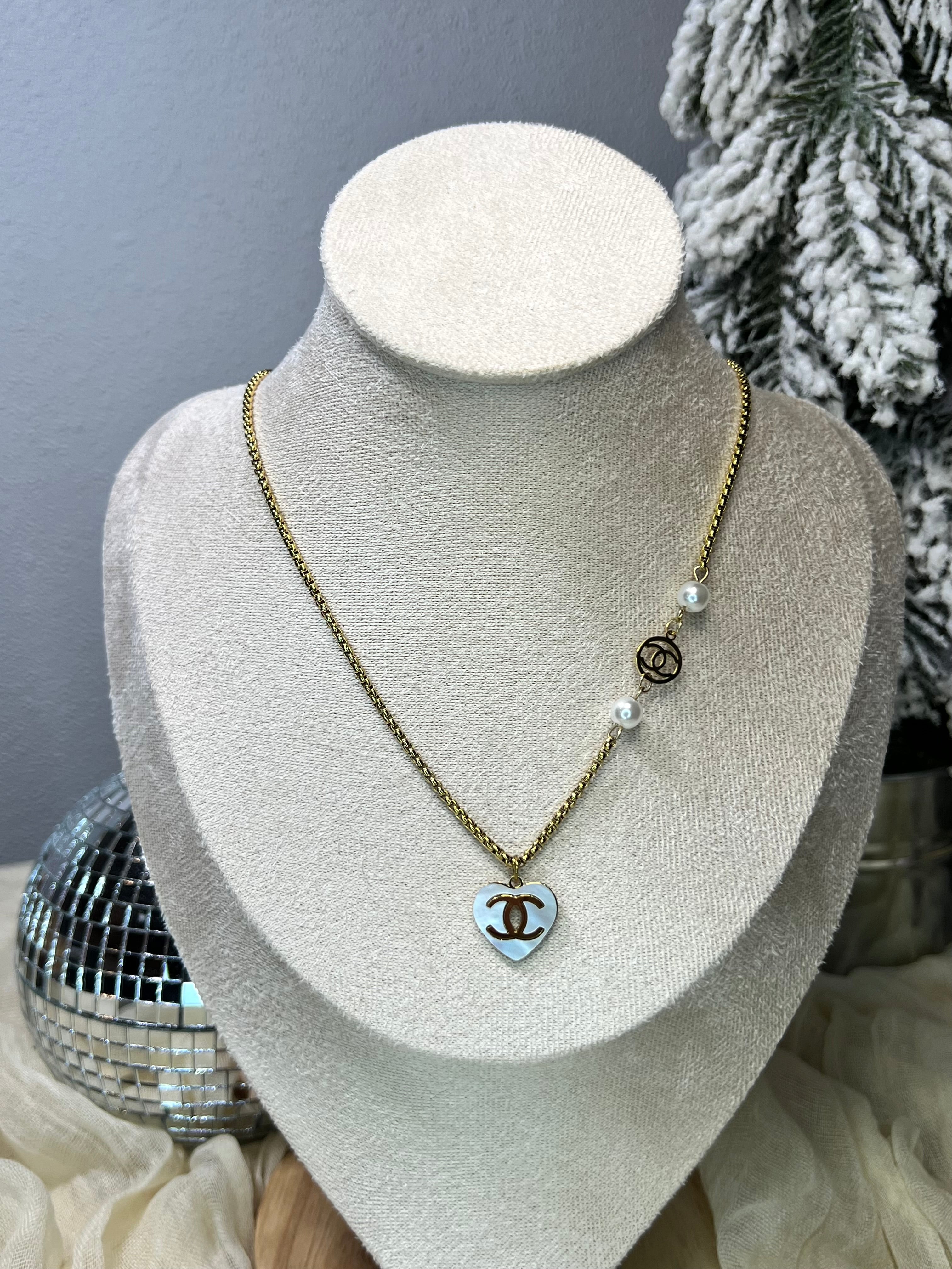 Classy Necklace