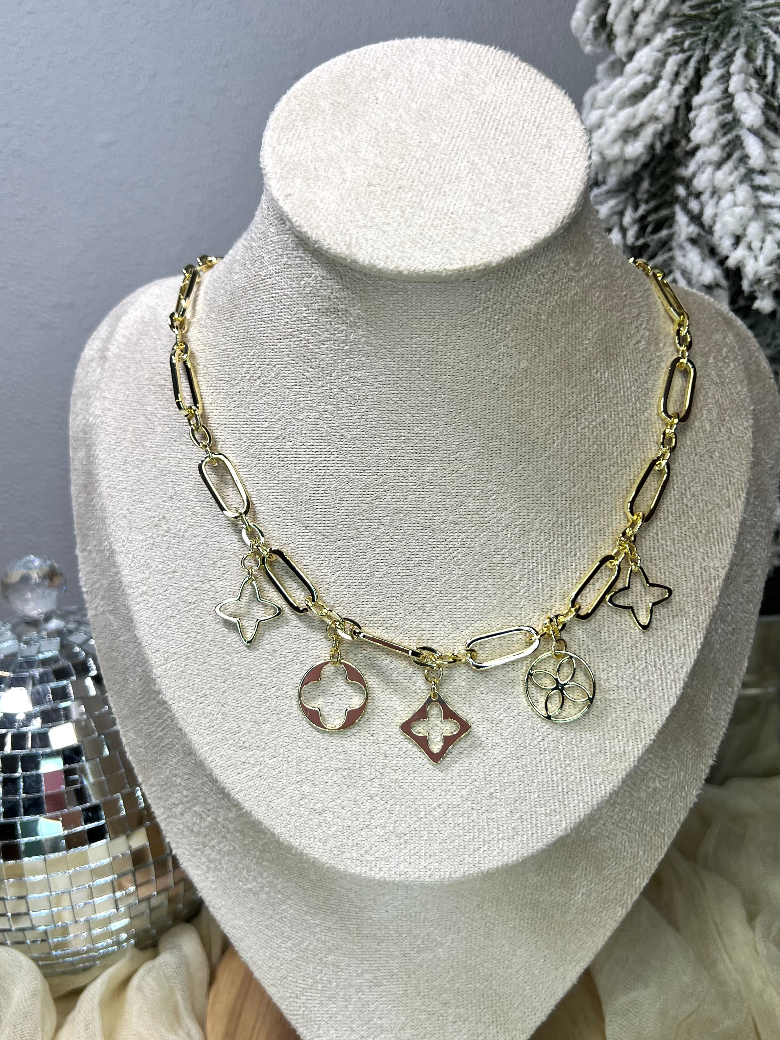Charms Necklace