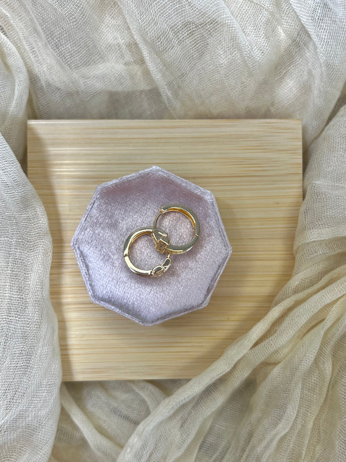Believe Earrings