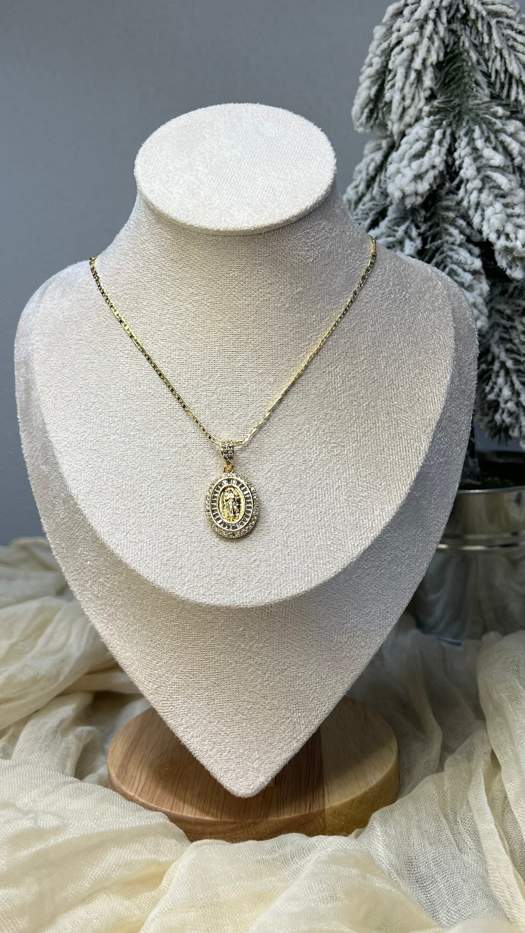 Virgencita Necklace