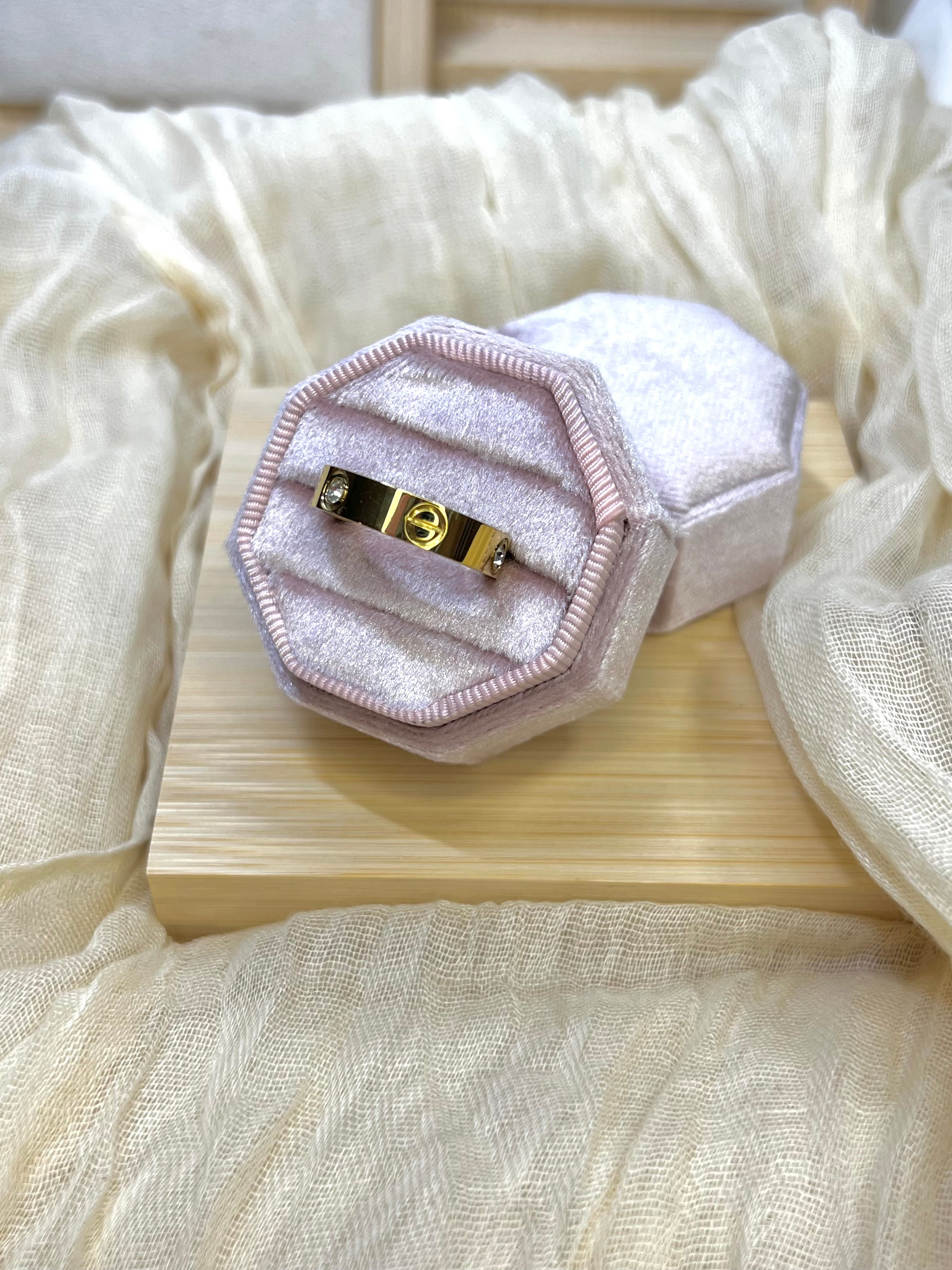 Love-Stone Ring