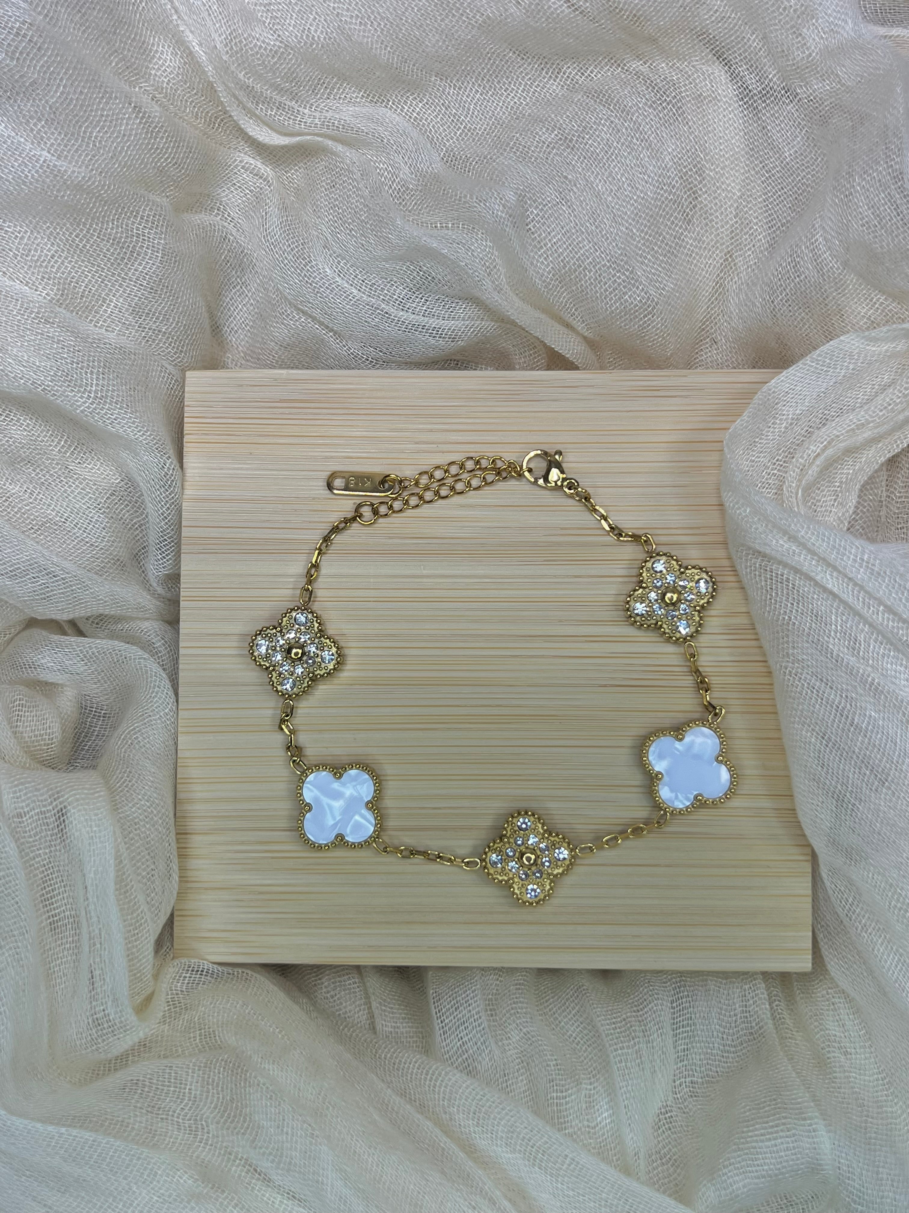 Clover Bracelet 16mm