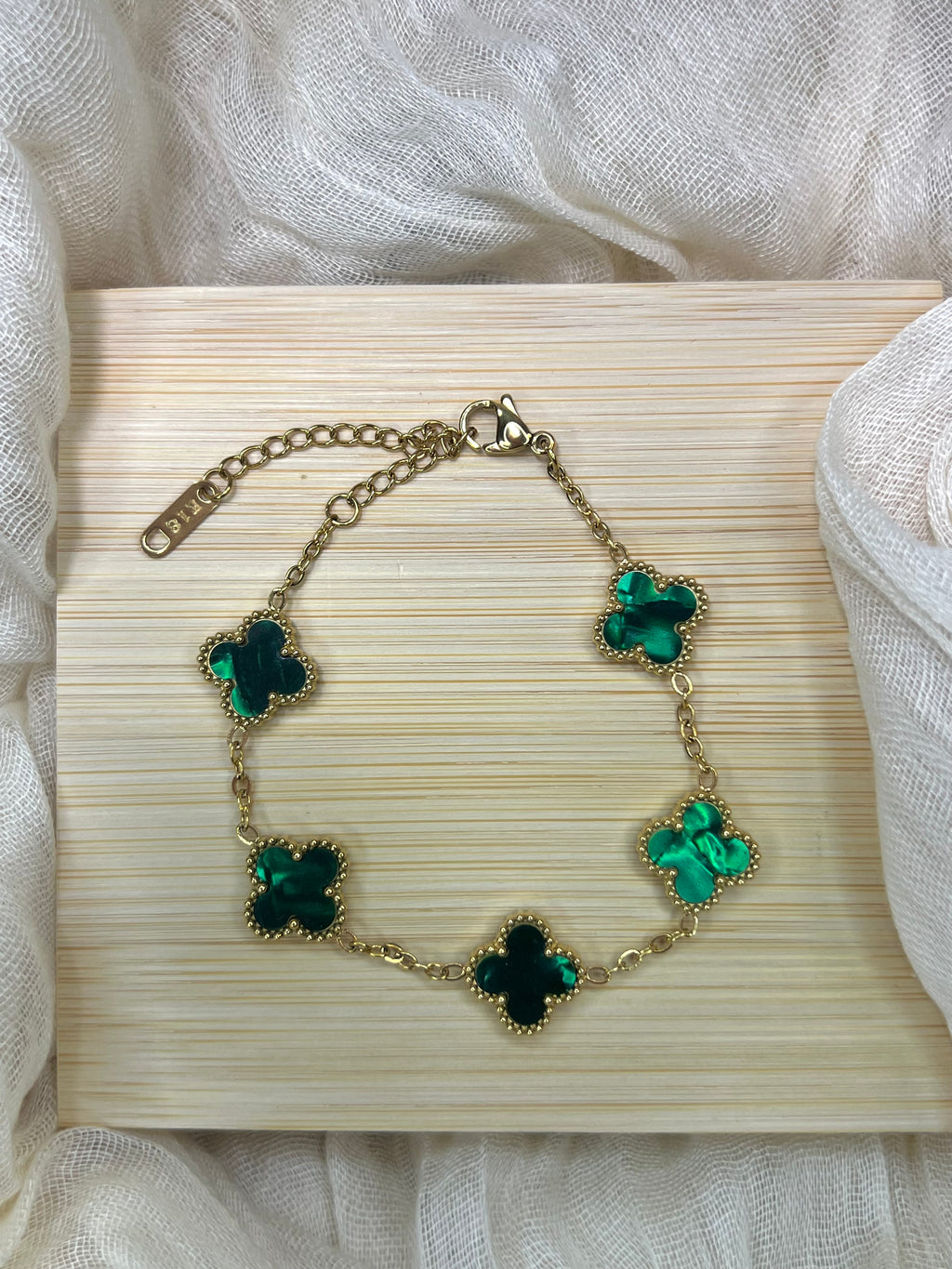 Clover Bracelet