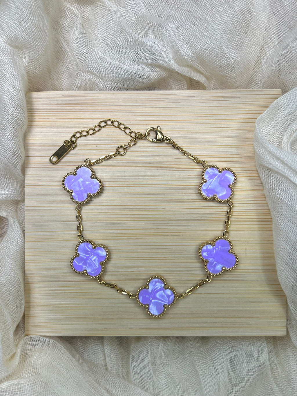 Clover Bracelet 16mm