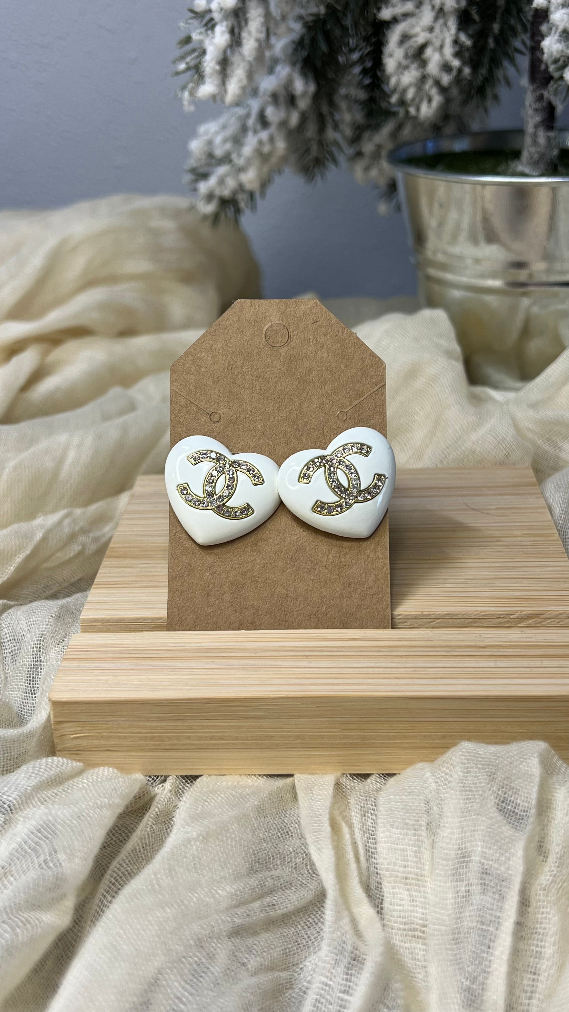 Be Bold Earrings