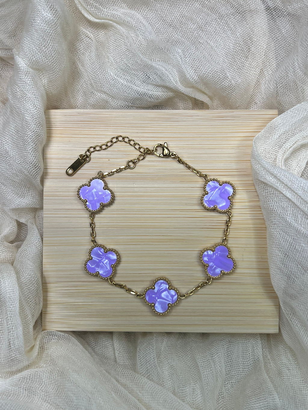 Clover Bracelet 16mm