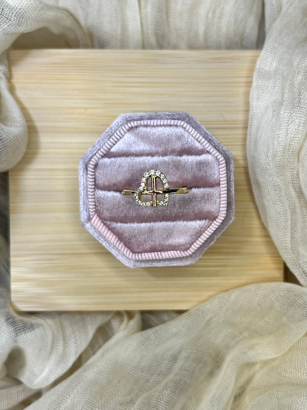 Faith Ring