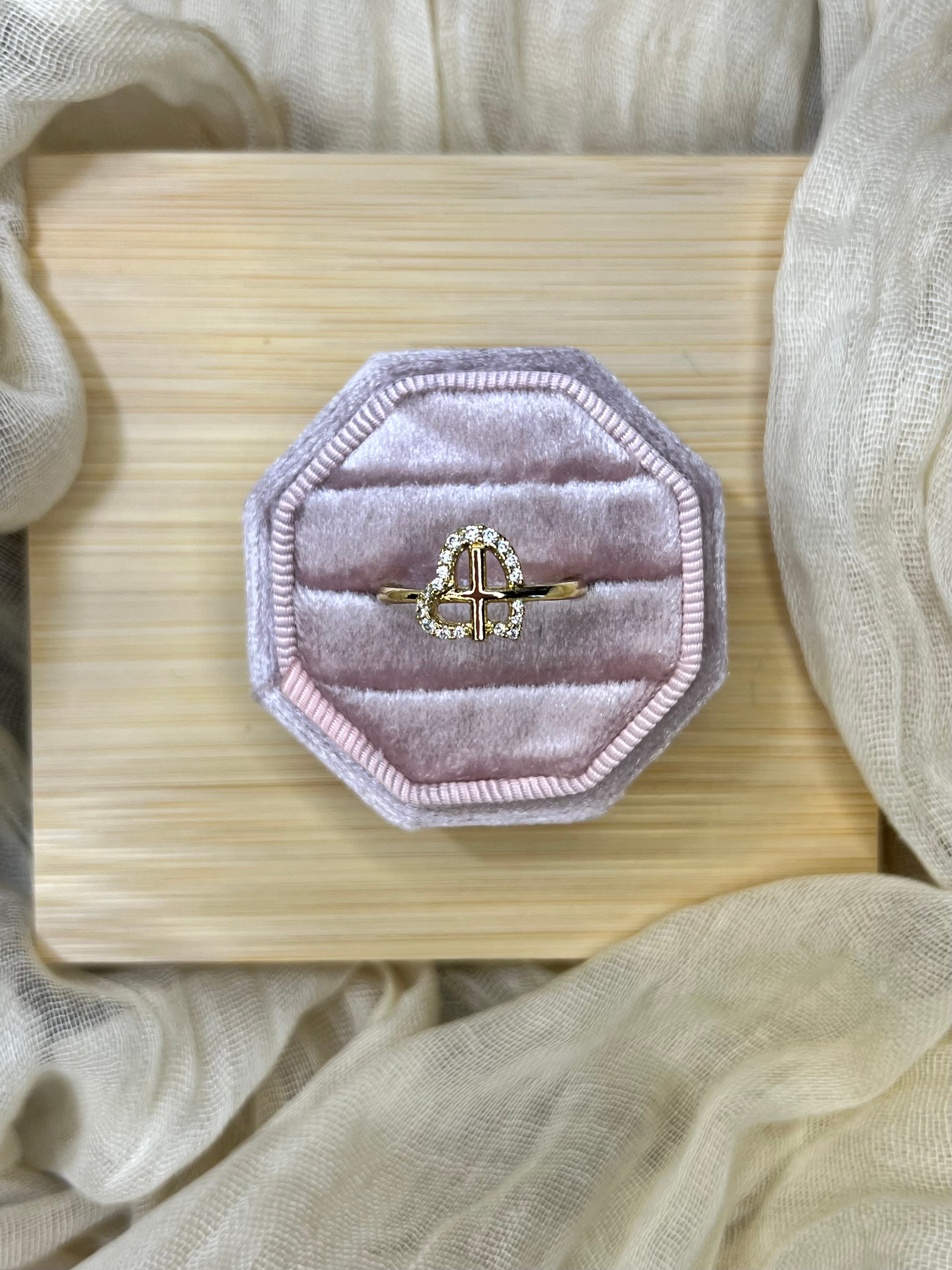 Faith Ring