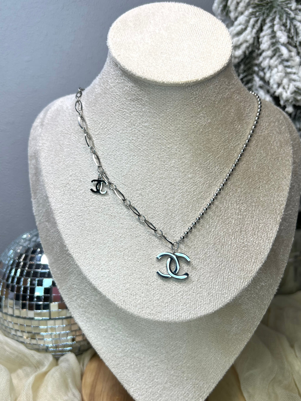 Confidence Necklace
