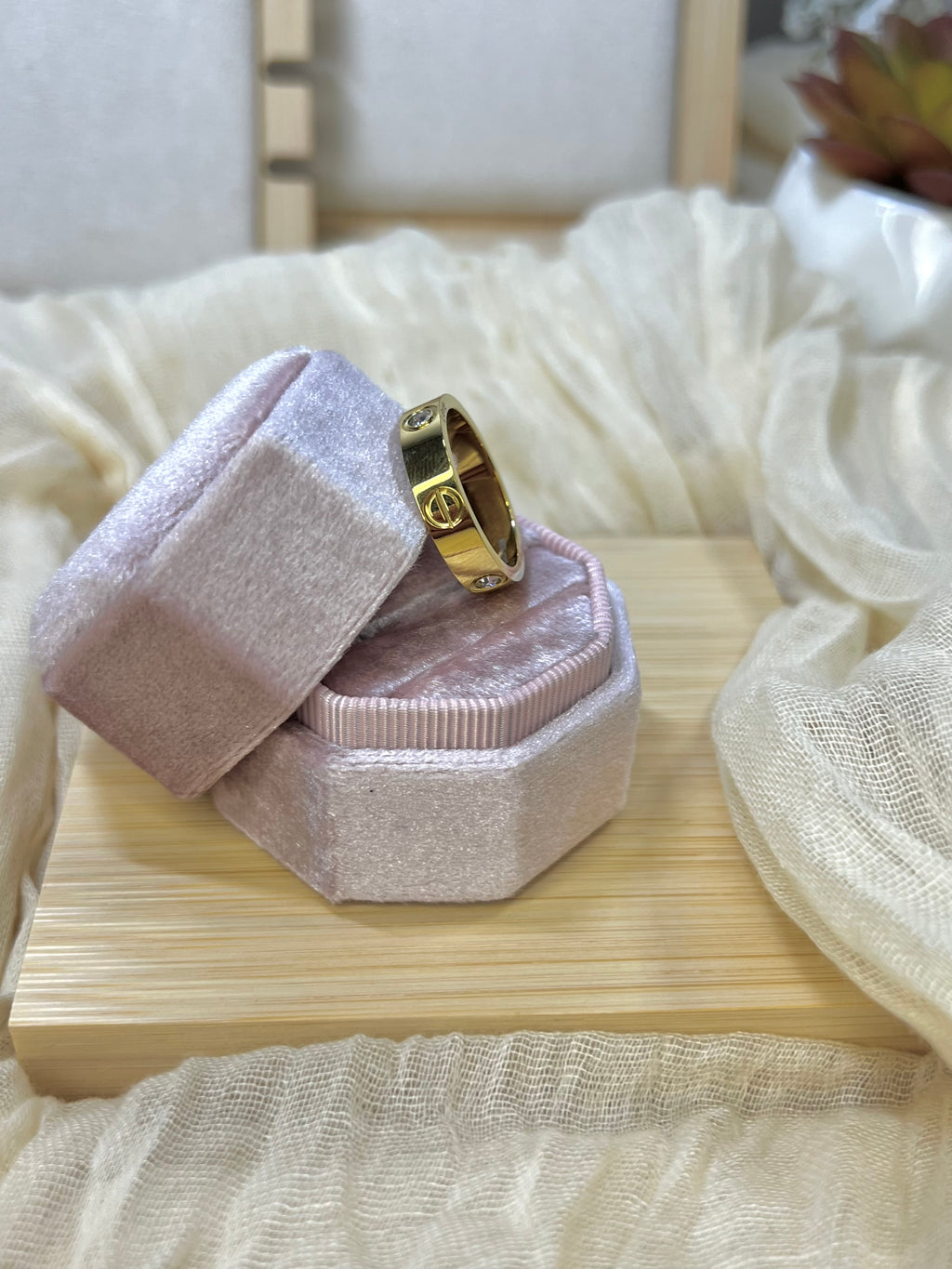 Love-Stone Ring